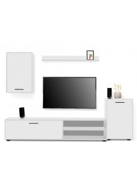 Σύνθετο σαλονιού Lia-Leuko 180.00x33.00x170.00 162771099