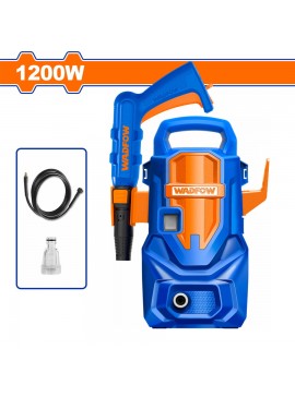 WADFOW ΠΛΥΣΤΙΚΟ ΝΕΡΟΥ 1.200W / 90 Bar / Brush Motor (WHP3A12)