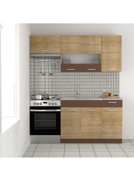 Alina set 3 (με δυνατότητα επέκτασης) Σονόμα-Μόκκα Σετ 5 κουτιών (3 τρέχ. Μέτρα) SO-ALINASET3