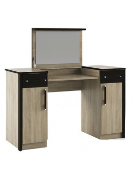 Τουαλέτα Scarlet Σονόμα-Βέγκε 122x46x76-117.5εκ SO-SCARLETOY