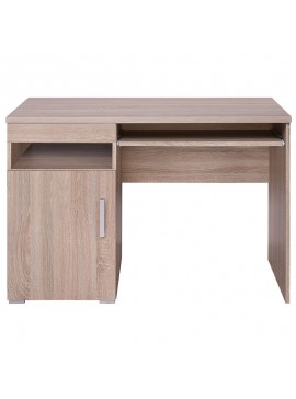 Γραφείο Damis  Σονόμα 1 Πόρτα χώρο πληκτρολογίου 110x58x75εκ TO-DAM1D1S110