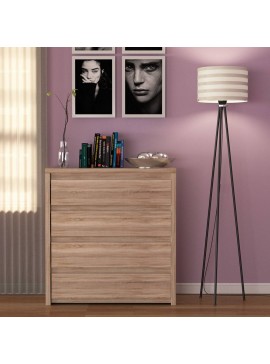 Συρταριέρα Norton Σονόμα 87x40x91.5εκ TO-NORT4S