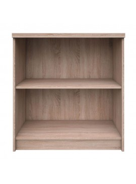 Βιβλιοθήκη Reg 80x33x85cm Σονόμα Χαμηλή TO-REG80-85