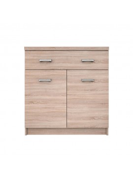 Κομότα Top Mix 60x33x85cm Σονόμα TO-TOP2D1S60