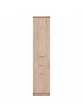 Top Mix Ντουλάπα 40x33x183cm Σονόμα TO-TOPREG2D1S