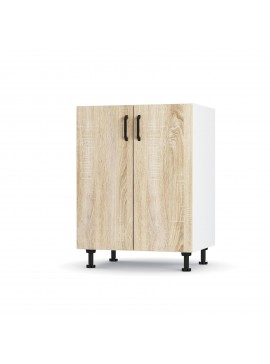 Modest Κάτω Ντουλάπι Σονόμα 60x48x82εκ L6082M01