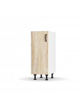 Modest Κάτω Ντουλάπι Σονόμα 30x48x82cm L3082M01