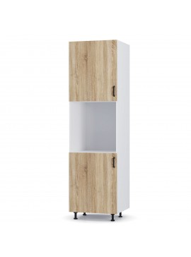 Modest Στήλη Φούρνου Σονόμα 60x57x214cm HL2143M01