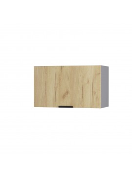 Craft Πάνω Ντουλάπι Χρυσό Δρυς 60x30x40εκ W6040C04