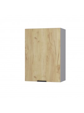 Craft Πάνω Ντουλάπι Χρυσό Δρυς 50x30x72cm W5072C04