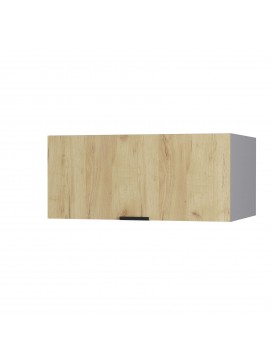 Craft Πάνω Ντουλάπι Χρυσό Δρυς 80x57x36εκ M8036C04