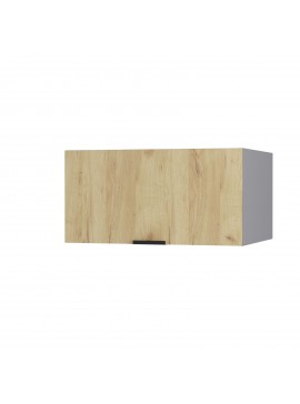 Craft Πάνω Ντουλάπι Χρυσό Δρυς 70x57x36εκ M7036C04