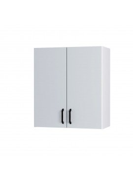 Modest Πάνω Ντουλάπι Απορροφητήρα Γκρι 60x30x68εκ W60682M04