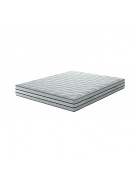 ΣΤΡΩΜΑ VELVET 3D Ημίδιπλο (CHIC STROM) 140x200x23cm CHI-112268
