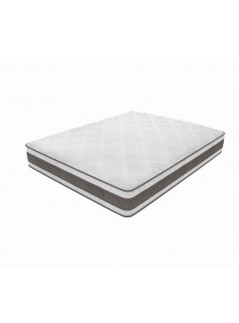 ΣΤΡΩΜΑ DELUXE 3D Ημίδιπλο (CHIC STROM) 140x200x27cm CHI-119006