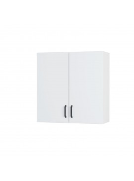 Modest Πάνω Ντουλάπι Απορροφητήρα Λευκό 60x30x68εκ W60682M02
