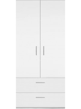 Ντουλάπα Wilson 2DS δίφυλλη-Leuko 60.00x45.00x180.00 162778079
