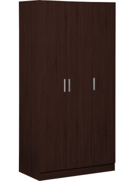 Ντουλάπα Wilson 3D τρίφυλλη-Wenge 90.00x45.00x180.00 162778109