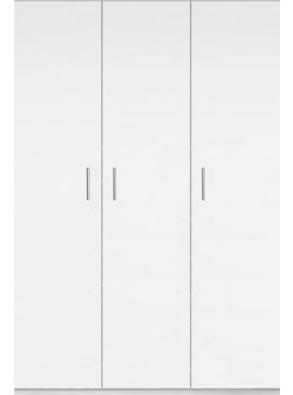 Ντουλάπα Wilson 3D τρίφυλλη-Leuko 90.00x45.00x180.00 162778119