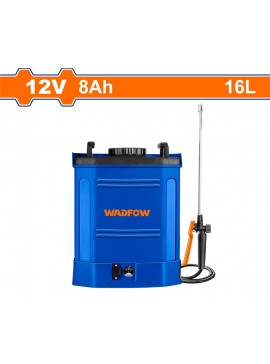 WADFOW ΨΕΚΑΣΤΗΡΑΣ ΠΛΑΤΗΣ ΜΠΑΤΑΡΙΑΣ 12V / 16Lit (WLSY1508-8)