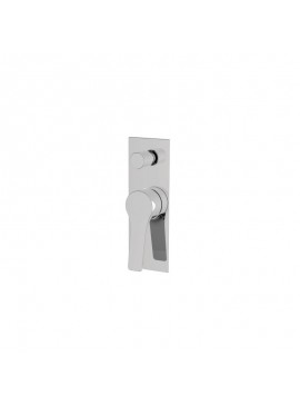 KARAG  ANDARE Μίκτης ντους διπλός ANDARE Cromo WNX248A73C KARAG KARAG-5206836007571
