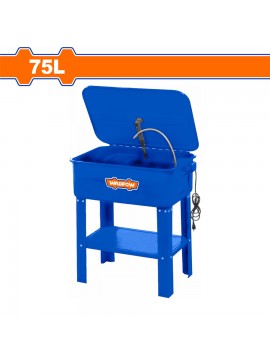 WADFOW ΠΛΥΝΤΗΡΙΟ ΕΞΑΡΤΗΜΑΤΩΝ 75Lit (WPX1A90)