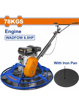 WADFOW ΛΕΙΑΝΤΗΡΑΣ ΜΠΕΤΟΥ ΒΕΝΖΙΝΟΚΙΝΗΤΟΣ 196cc / 6.5HP / 91cm (WQM1A36)