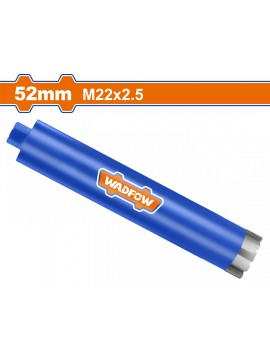 WADFOW ΔΙΑΜΑΝΤΟΚΟΡΩΝΑ ΥΓΡΑΣ ΚΟΠΗΣ 52mm / 450mm (WQR1352)