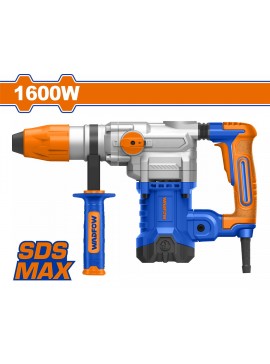 WADFOW ΠΙΣΤΟΛΕΤΟ ΣΚΑΠΤΙΚΟ - ΠΕΡΙΣΤΡ. SDS-MAX 1.600W (WRH3D38)