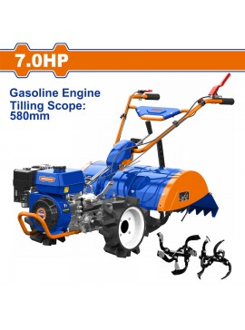 WADFOW ΜΟΤΟΚΑΛΛΙΕΡΓΗΤΗΣ ΒΕΝΖ. 212cc / 7HP / 58cm (WTL2A58R)