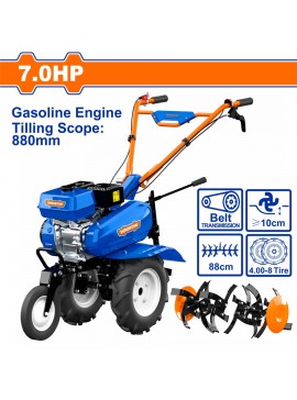 WADFOW ΣΚΑΠΤΙΚΟ ΒΕΝΖΙΝΟΚΙΝΗΤΟ 212cc / 7HP / 88cm (WTL2A75)