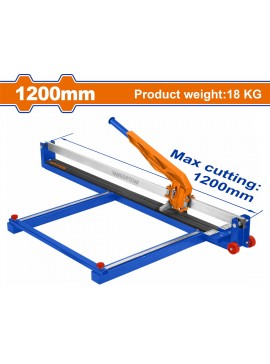 WADFOW ΕΠΑΓΓ. ΚΟΦΤΗΣ ΠΛΑΚΙΔΙΩΝ ΧΕΙΡΟΣ B.T 1200mm (WTR3512)