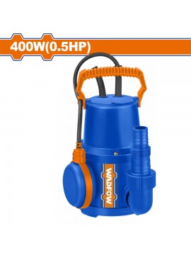 WADFOW ΥΠΟΒΡΥΧΙΑ ΑΝΤΛΙΑ ΟΜΒΡΙΩΝ ΥΔΑΤΩΝ 400W (WWPFQ01)