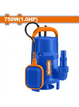 WADFOW ΥΠΟΒΡΥΧΙΑ ΑΝΤΛΙΑ ΑΚΑΘΑΡΤΩΝ ΥΔΑΤΩΝ 750W (WWPFW03)