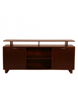Artekko Classic Ξύλινο Έπιπλο Τηλεόρασης 160cm Artekko 047-5105