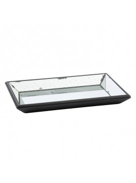 Artekko Dorthea MDF Δίσκος με Καθρέπτη (49.5x5x32.5)cm Artekko 30350