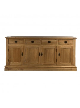 Artekko Μπουφές μασίφ (180x45x85)cm Artekko 617-0246