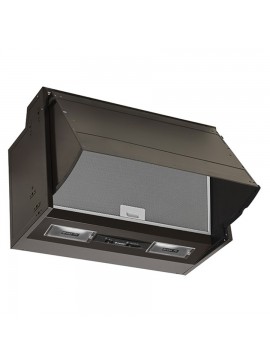 PYRAMIS ΑΠΟΡΡΟΦΗΤΗΡΑΣ ΠΤΥΣΣΟΜΕΝΟΣ PYRAMIS 60CM ΚΑΦΕ 065031402 063-002-54269