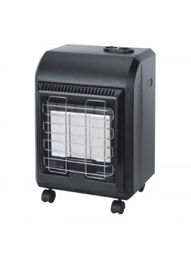 THERMOGATZ ΘΕΡΜΑΣΤΡΑ ΥΓΡΑΕΡΙΟΥ THERMOGATZ TG MINI 4.2KW BLACK 02.204.100 228-014-84824