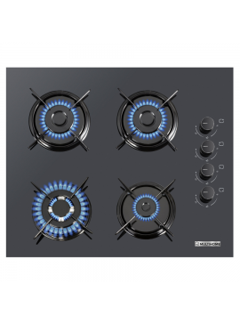MULTIHOME ΕΣΤΙΑ ΥΓΡΑΕΡΙΟΥ MULTIHOME MH-6107 ΜΑΥΡΟ 930-002-6107