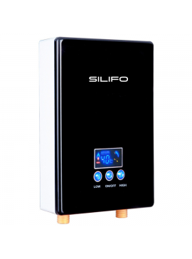 SILIFO ΤΑΧΥΘΕΡΜΟΣΙΦΩΝΑΣ SILIFO SF9510 INVERTER 7,5 kw 975-002-9510