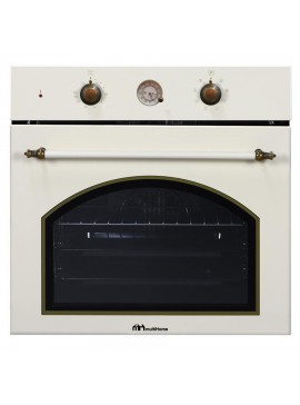 MULTIHOME ΕΝΤΟΙΧΙΖΟΜΕΝΟΣ ΦΟΥΡΝΟΣ ΗΛΕΚΤΡΙΚΟΣ MULTIHOME MH-6049 BEIGE RUSTIC 930-002-6049