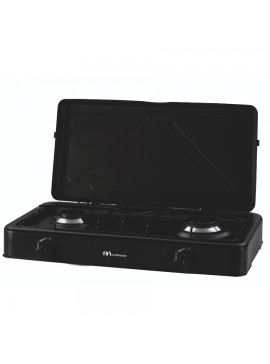 MULTIHOME ΚΟΥΖΙΝΑΚΙ ΥΓΡΑΕΡΙΟΥ MULTIHOME MH-6191 BLACK 2 ΕΣΤΙΑ 930-002-6191