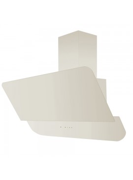 MULTIHOME ΑΠΟΡΡΟΦΗΤΗΡΑΣ ΚΑΜΙΝΑΔΑ MULTIHOME MH-6605 BEIGE 90CM 930-002-6605