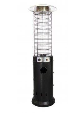 THERMOGATZ ΜΑΝΙΤΑΡΙ ΣΤΡΟΓΓΥΛΟ ΜΑΥΡΟ CZGB-D1-11 02.204.473 228-014-82937