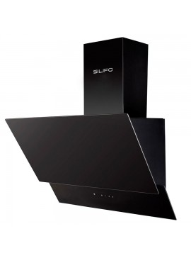 SILIFO ΑΠΟΡΡΟΦΗΤΗΡΑΣ ΚΑΜΙΝΑΔΑ SILIFO SF6610 BLACK (ΧΕΙΡΙΣΤΗΡΙΟ) (4 ΕΤΗ ΕΓΓΥΗΣΗ ΕΛΛΗΝΙΚΗΣ ΑΝΤΙΠΡΟΣΩΠΕΙΑΣ) 904-002-6610