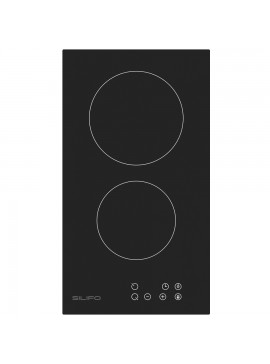 SILIFO ΕΣΤΙΑ DOMINO ΚΕΡΑΜΙΚΗ SILIFO SF6801HDV2 980-002-6801