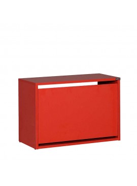 MULTIHOME ΠΑΠΟΥΤΣΟΘΗΚΗ STEP V6 ΚΟΚΚΙΝΗ 60x42x30 SHC-110-KK-1 953-027-0010
