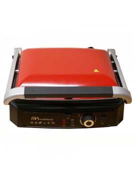 MULTIHOME ΤΟΣΤΙΕΡΑ SUPERGRILL MULTIHOME T-71-142 ΚΟΚΚΙΝΗ 930-002-0010