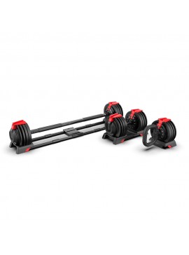 Viking Viking X-Gym,  Adjustable Dumbbell - Barbell - Kettlebell Set VIKI-106023